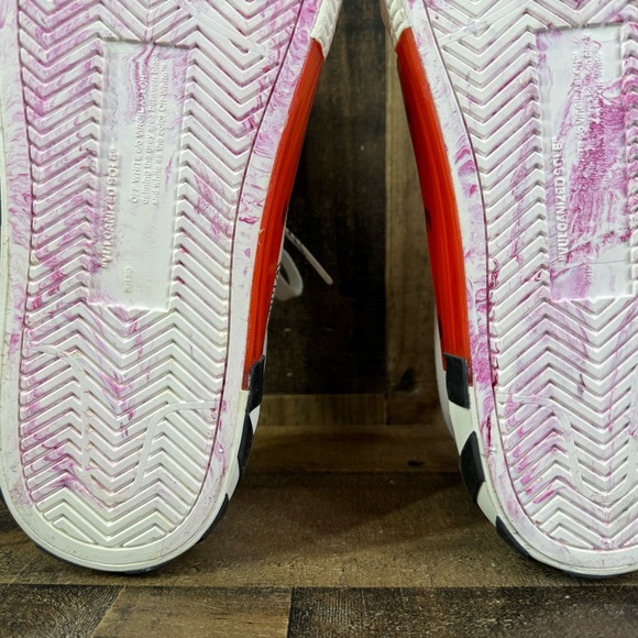 Off white vulcanized Virgil Diablo size 43 - Picture 12 of 16